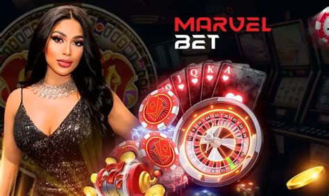 Marvelbet Casino Gambling at Online Casino .